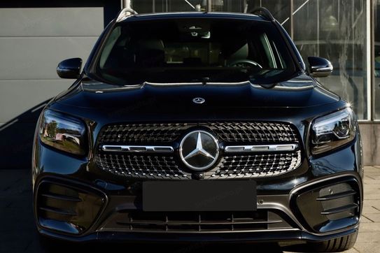 Mercedes GLB 200 AMG Line