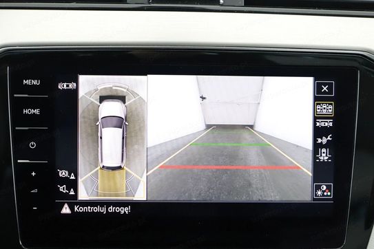 Volkswagen Passat 2.0 TDI Elegance DSG