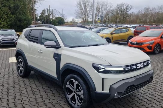 Dacia Duster Journey 1.2 TCe Hybrid-G LPG 4x4