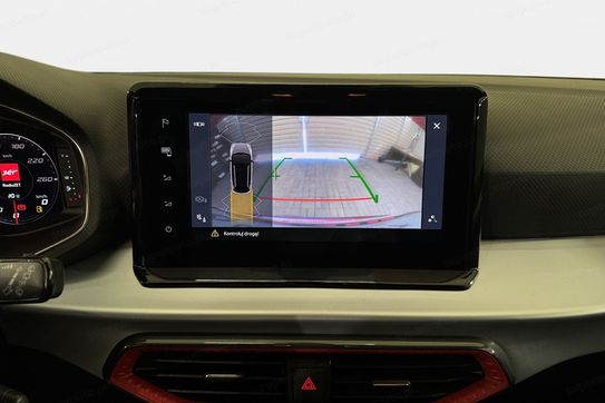 Seat Arona Tsi Fr S&S