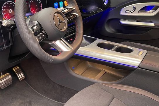 Mercedes CLA 200 4-Matic AMG Line