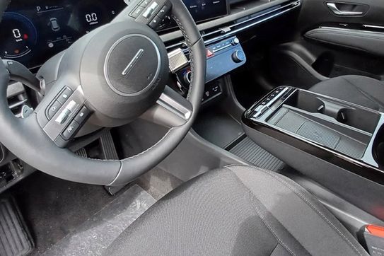 Hyundai Tucson 1.6 T-GDi HEV Executive 2WD aut