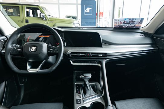 DR D5 ‎1.4 BENZ + LPG FWD