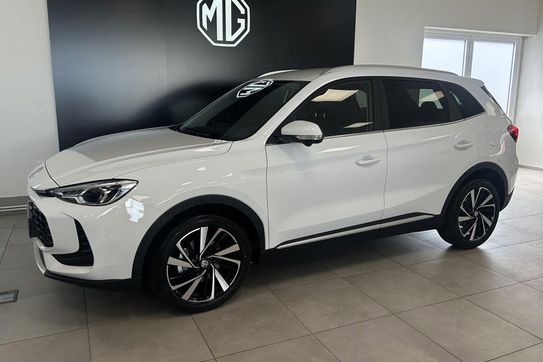 MG ZS 1.5 HEV+ Exclusive aut