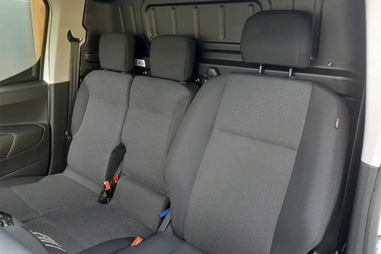 Fiat Doblo Cargo/Van M L1H1