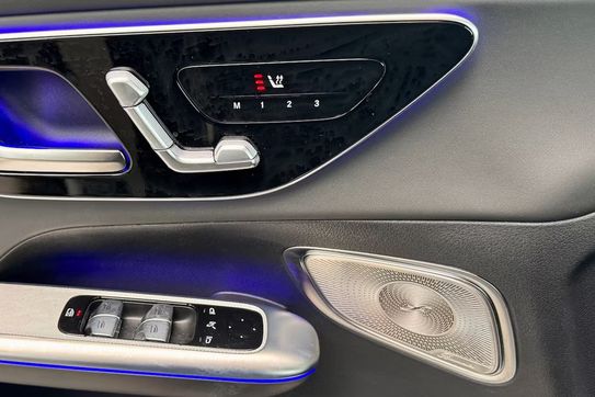 Mercedes Klasa C 200  4-Matic AMG