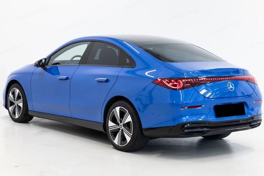 Mercedes CLA 200 Progressive