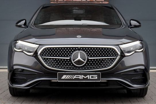 Mercedes Klasa E 220 d 4-Matic AMG