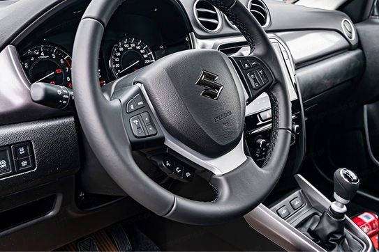 Suzuki Vitara 1.4 Boosterjet mHEV Premium Plus 2WD