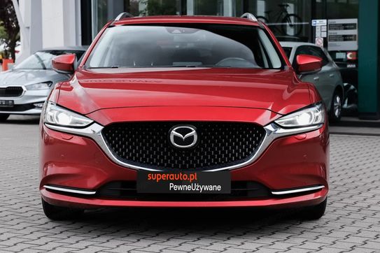 Mazda 6 2.0 SkyJoy