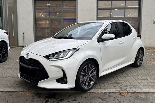 Toyota Yaris Style 1.5 Hybrid
