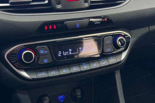 Hyundai i30 1.0 T-GDI Smart