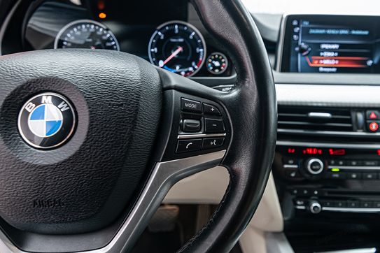 BMW X5 xDrive25d