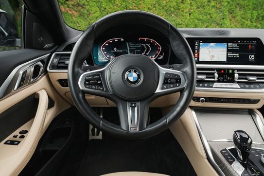 BMW Seria 4 420i M Sport sport-aut