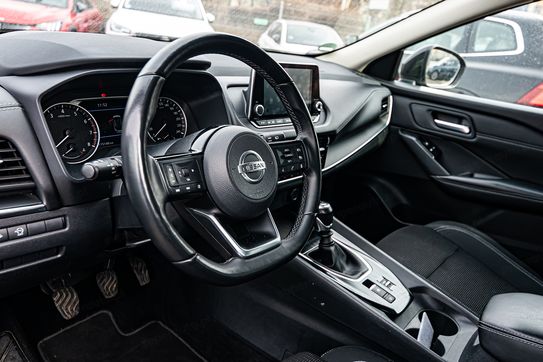 Nissan Qashqai 1.3 DIG-T Acenta