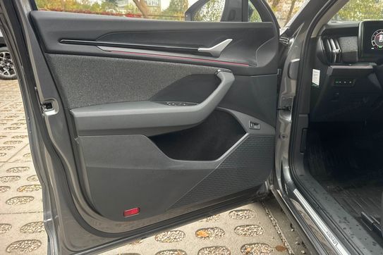 Skoda Kodiaq Edition 130 1.5 TSI DSG