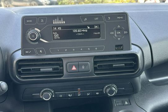 Toyota Proace City L2H1