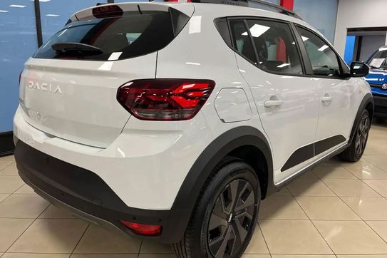 Dacia Sandero Stepway Expression LPG 1.0 TCe