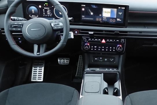 Hyundai Tucson 1.6 T-GDi HEV N-Line 4WD aut