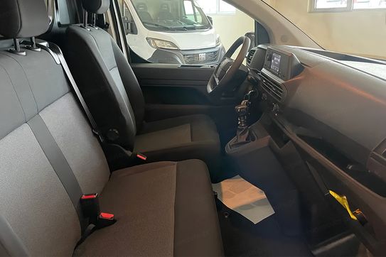 Fiat Scudo XL L2H1
