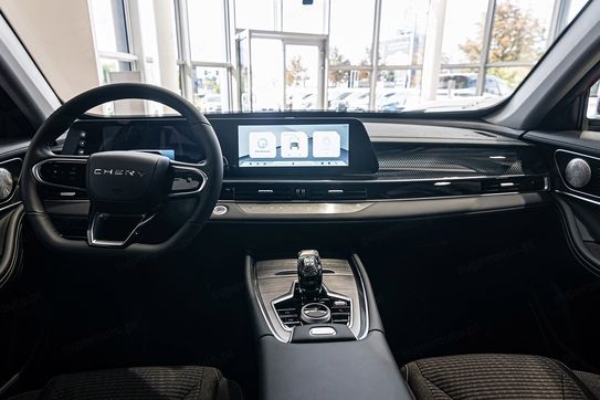 Chery Tiggo 7 Essential 1.6 T-GDI DCT