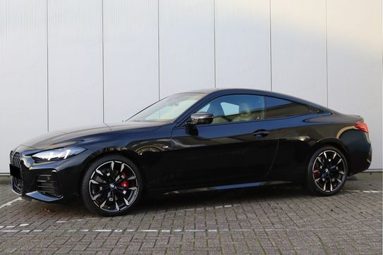BMW Seria 4 Coupe 430d xDrive M Sport