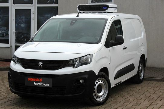 Peugeot Partner Van L2H1 Chłodnia do -20°C