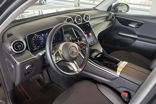 Mercedes GLC 200 4-Matic