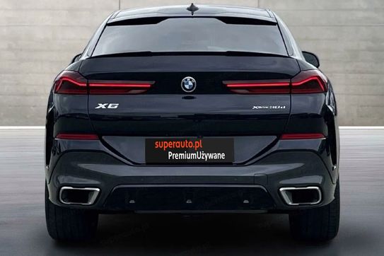 BMW X6 xDrive30d M Sport