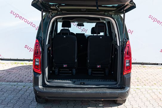 Citroen Berlingo XL L2H1 Max Kombi EAT8