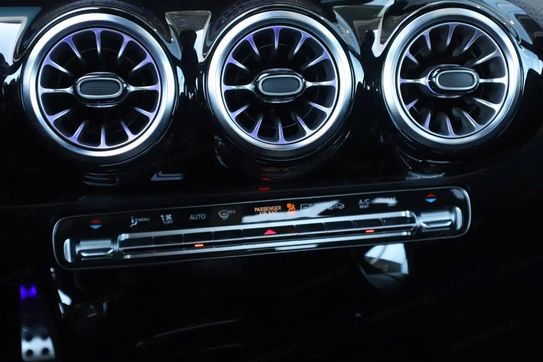 Mercedes CLA 220 4-Matic AMG Line