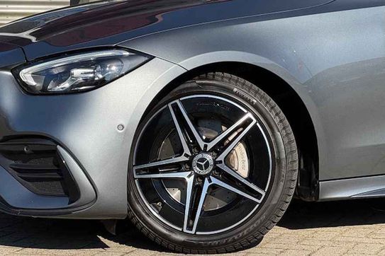 Mercedes Klasa C 220 d  4-Matic AMG Estate