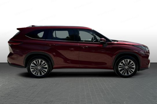 Toyota Highlander Prestige 2.5 Hybrid