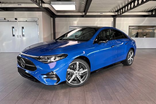 Mercedes CLA 180 AMG Line