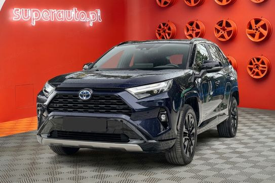 Toyota RAV4 Selection 2.5 Hybrid