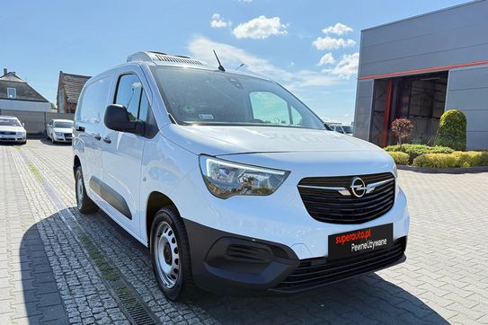 Opel Combo Van L2H1 Mroźnia do -20°C