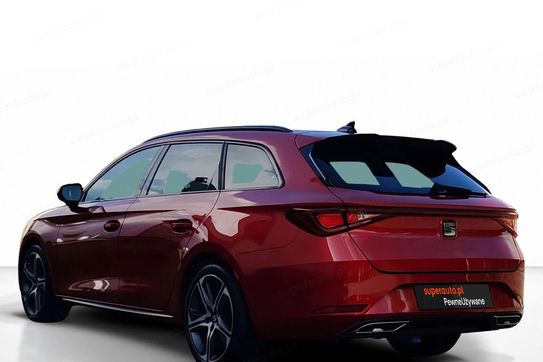 Seat Leon 2.0 TDI DSG
