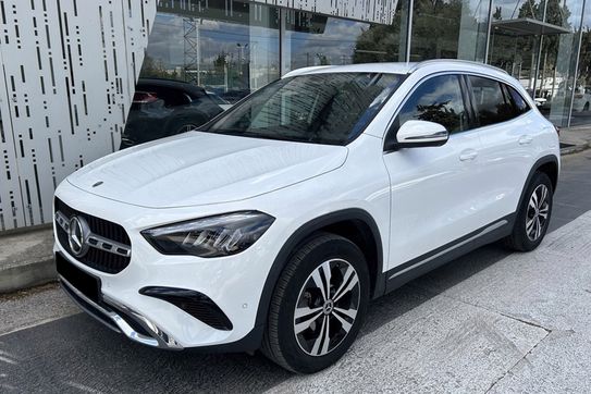 Mercedes GLA 220 4-Matic Progressive