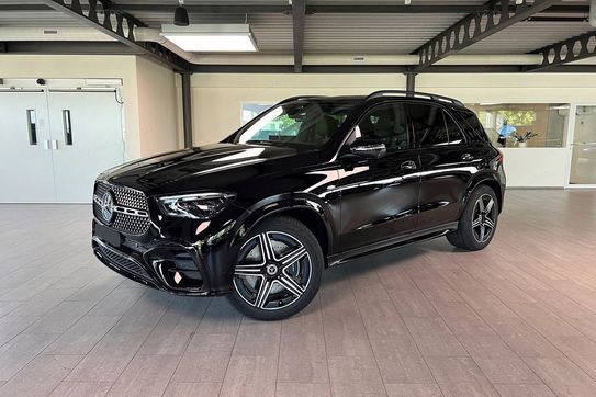 Mercedes GLE 300 d 4-Matic AMG Line