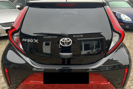Toyota Aygo X Executive 1.0 benzyna