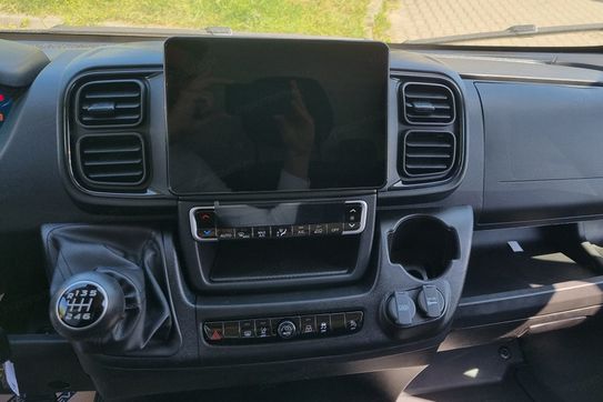 Opel Movano Heavy L4H2