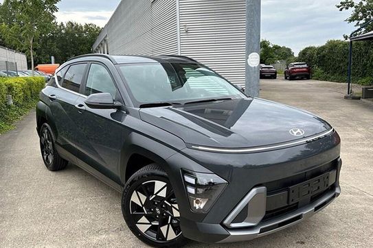 Hyundai Kona 1.6 T-GDI Platinum 4WD DCT