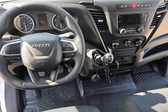 Iveco Daily 35S16 EP12 Plandeka