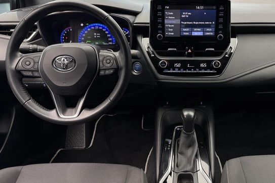 Toyota Corolla 2.0 Hybrid Comfort