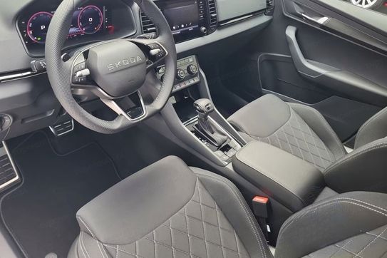 Skoda Karoq Sportline 1.5 TSI DSG