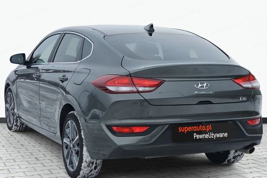 Hyundai i30 1.5 T-GDI Smart DCT