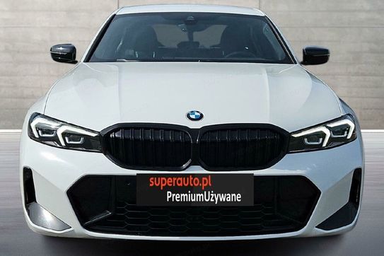 BMW Seria 3 318d M Sport