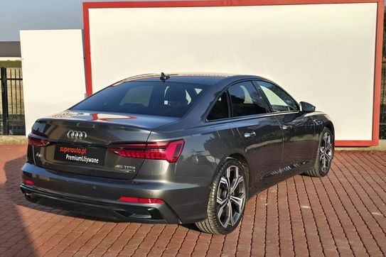 Audi A6 45 TFSI mHEV quattro S Line S tronic