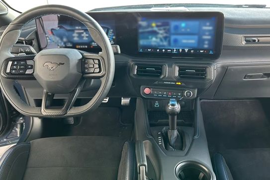 Ford Mustang Dark Horse aut 5.0 Ti-VCT V8