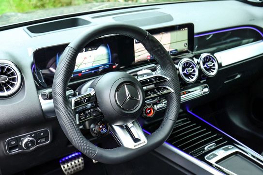 Mercedes GLB AMG 35 4-Matic